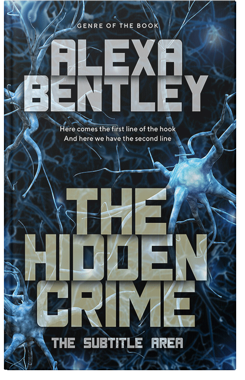 Front view of Premade Medical Book Cover - Big Stone