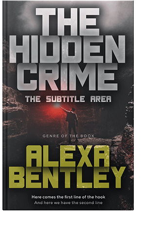 Pre Made Book Cover Indian Khaki