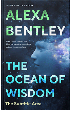 Pre Made Book Cover Big Stone