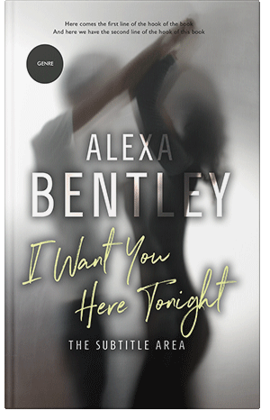 Premade Book Cover Masala