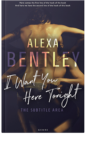 Pre Made Book Cover Bastille