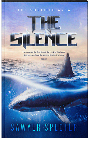 Premade Book Cover Swiss Coffee