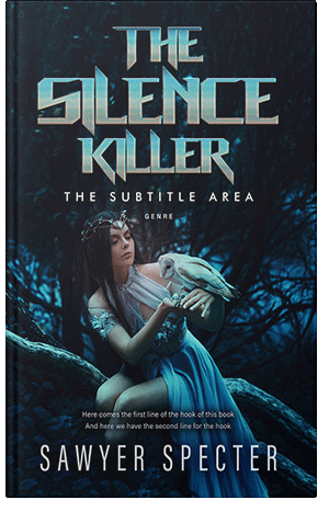Premade Book Cover Firefly