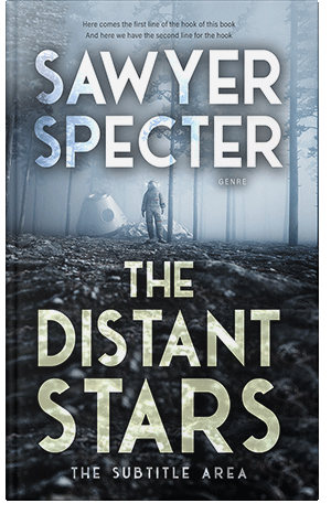 Premade Book Cover Charade