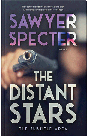 Premade Book Cover Cold Turkey