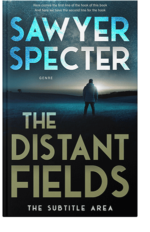 Pre Made Book Cover Schist