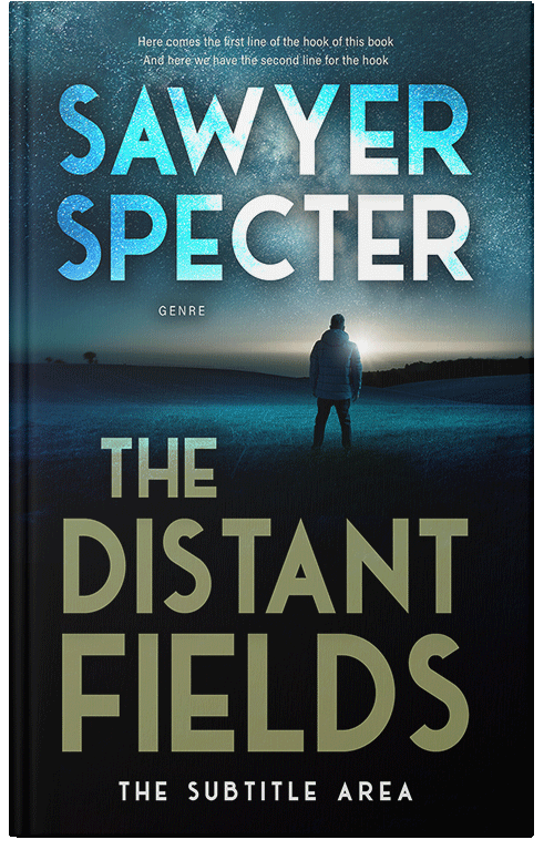 Front view of Premade Mystery & Thriller & Suspense Book Cover - Schist