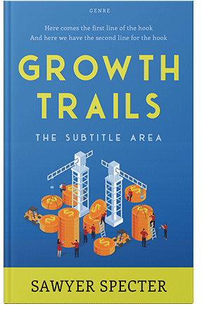 Pre Made Book Cover Mariner