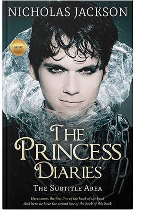 Pre Made Book Cover Bunker