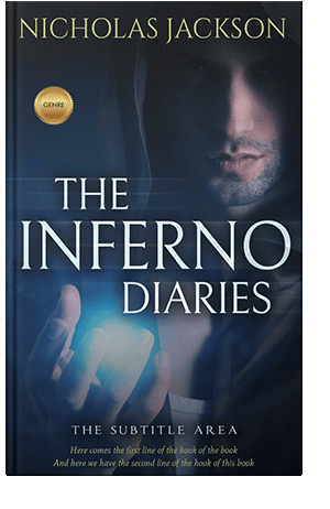 Pre Made Book Cover Big Stone