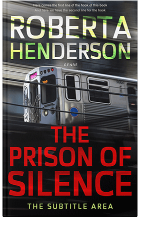 Pre Made Book Cover Japonica