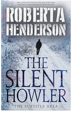 Pre Made Book Cover Geyser