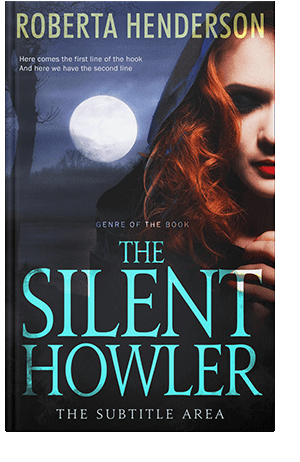 Pre Made Book Cover Baltic Sea