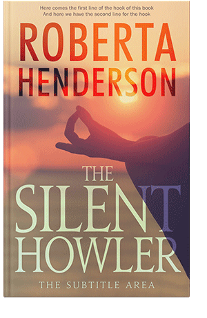 Pre Made Book Cover Muddy Waters