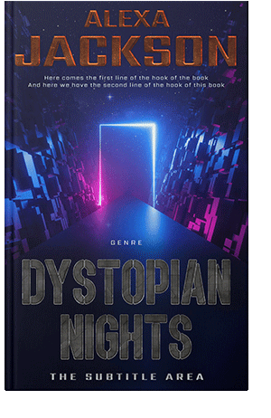 Pre Made Book Cover Haiti