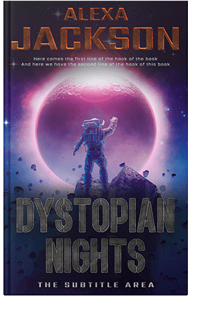 Pre Made Book Cover Haiti