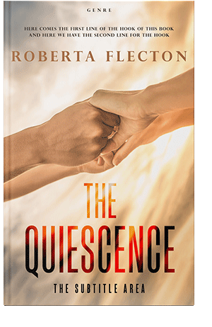 Pre Made Book Cover Raffia