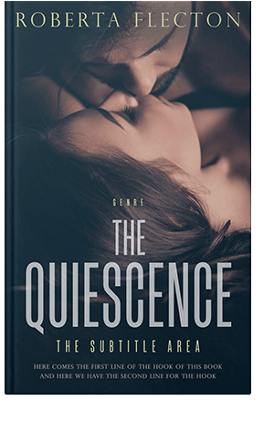 Pre Made Book Cover Big Stone