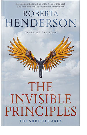 Pre Made Book Cover Geyser