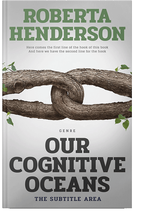 Front view of Cloud #9437 - Premade Religion & Spirituality Book Cover