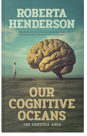 Premade Book Cover Finlandia