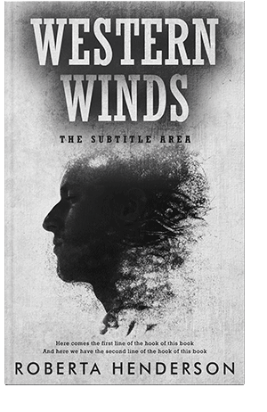 Pre Made Book Cover Shark