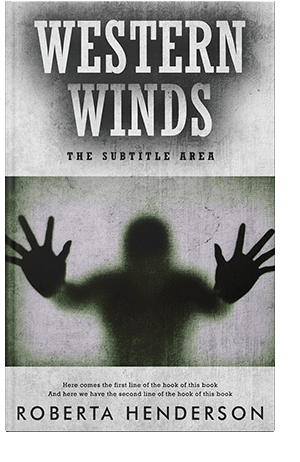 Pre Made Book Cover Alto