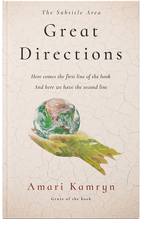 Pre Made Book Cover Pot Pourri