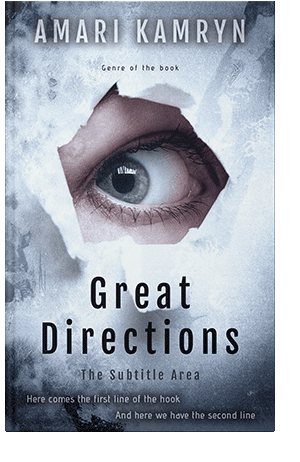 Pre Made Book Cover Botticelli