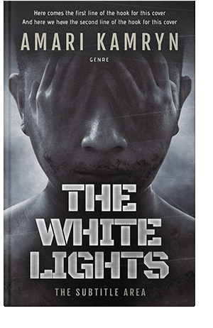 Pre Made Book Cover Baltic Sea