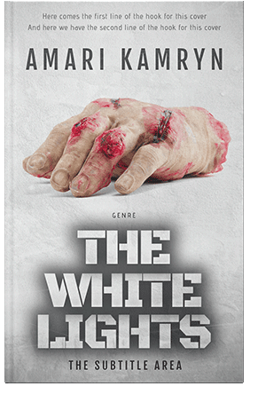 Pre Made Book Cover Swiss Coffee