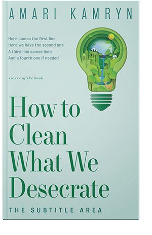 Related Premade Book Cover: Edgewater #9585