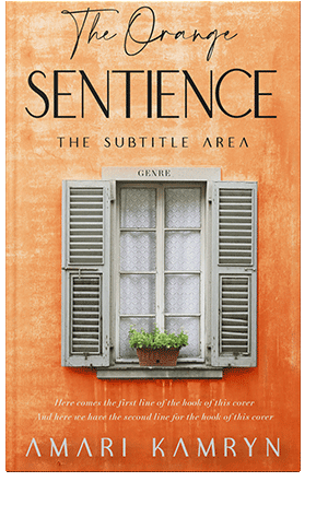 Pre Made Book Cover Porsche