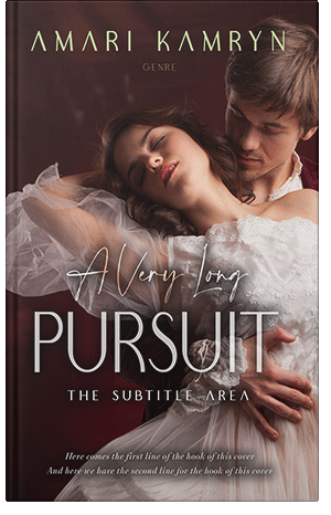Premade Book Cover Tamarind