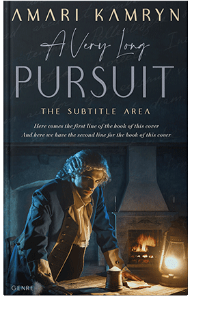 Pre Made Book Cover Bunker