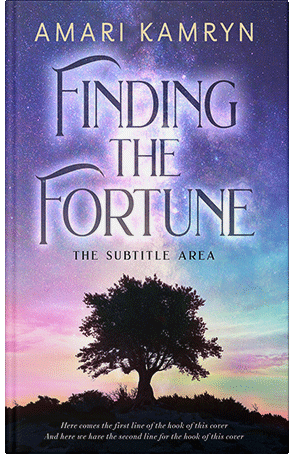 Premade Book Cover Prelude