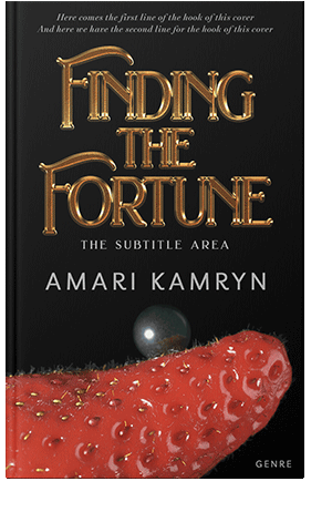 Pre Made Book Cover Rangoon Green