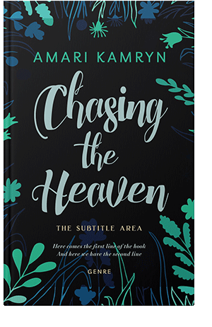 Pre Made Book Cover Bunker