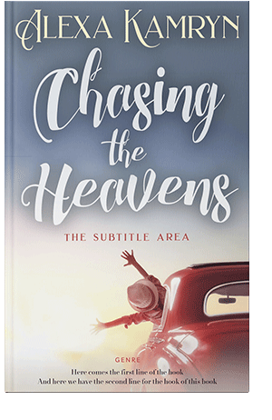 Pre Made Book Cover Swiss Coffee