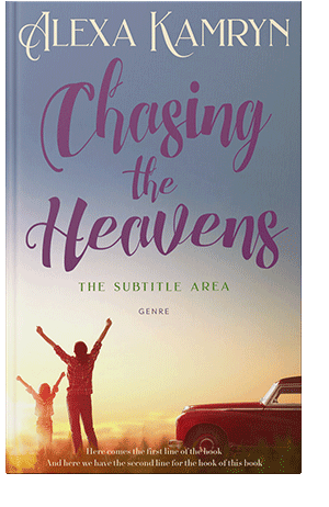 Pre Made Book Cover Regent Gray