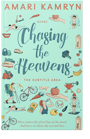 Related Premade Book Cover: Mint Tulip #9647