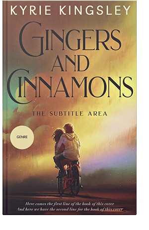 Pre Made Book Cover Leather