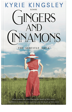 Pre Made Book Cover Gray Nurse