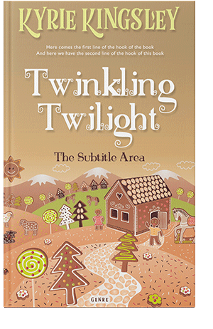 Pre Made Book Cover Whiskey