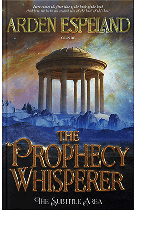 Pre Made Book Cover Baltic Sea