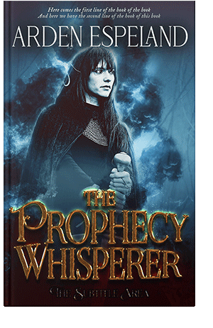 Pre Made Book Cover Baltic Sea