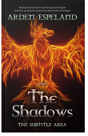 Premade Book Cover Wood Bark