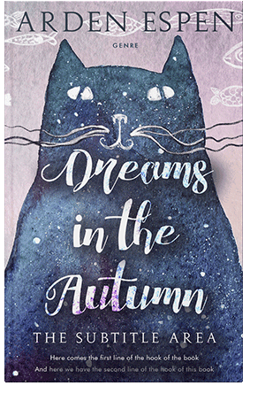 Pre Made Book Cover East Bay