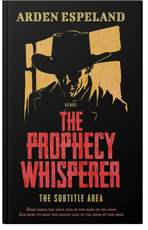 Front view of Premade Mystery & Thriller & Suspense Book Cover - Rangoon Green