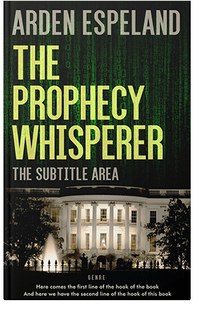 Pre Made Book Cover Indian Khaki